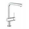 Grohe Minta kuchynská batéria stojánková StarLight Chrome 31360001