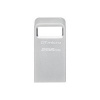 Kingston 256GB DataTraveler Micro 200MB/s Metal USB 3.2 Gen 1