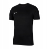 Nike Park VII krátký rukáv černá UK Junior