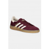 Semišové tenisky adidas Originals Handball Spezial bordová farba, JP8726 EUR 38 2/3