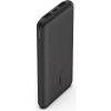 Belkin BOOST CHARGE™ USB-C PowerBanka, 10000mAh, 15W, černá BPB011btBK
