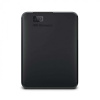Western Digital Elements Portable externý pevný disk 5000 GB Čierna (WDBU6Y0050BBK-WESN)