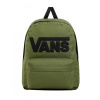 Školský batoh VANS OLD SKOOL DROP V BACKPACK VN000H4ZZBF – Zelená