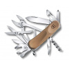 VICTORINOX EvoWood S557 (Evolution 2.5221.S63, drevenný 85 mm)