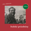Italské prázdniny - Jan Werich (mp3 audiokniha)