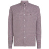 Tommy Hilfiger Košele s dlhým rukávom MW0MW37548 Červená