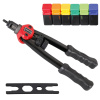 FESTA® Kleště na nýtovací matice pákové CrMo 330 mm M3-M10 24036