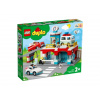 LEGO Duplo 10948 Garáž a umývačka áut