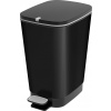 KIS CHIC BIN M 35 l black matt