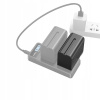 SmallRig 4073 - batéria, náhrada, Sony NP-F970, 7800mAh