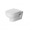 Duravit DuraStyle Basic Toilet w/m, DuraStyle basic, riml.+Seat and cover with soft closur 45620900A1