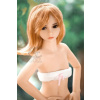 Realistická panna SED037 Simone / 100 cm / A-Cup - SEDOLL