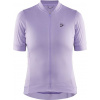 Dámský cyklodres CRAFT Core Essence Tight fialový Velikost: L