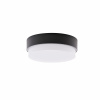 OSMONT Svítidlo TRITON1 IN-182 HF C 30W 280mm senzor průmyslové s plastovým stínidlem IP65 černá