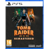 Tomb Raider IV-VI Remastered Starring Lara Croft PlayStation 5 (PS5) krabicová verzia
