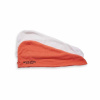 Revolution Haircare Vlasové Doplnky Microfibre Hair Wrap White/Coral Súprava Na Starostlivosť O Vlasy 1 kus