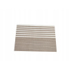 Luxusné prestieranie Stripe 30x45cm pruhy béžové