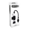 Toyz4Lovers Vibrujúca vákuová pumpa na penis Bestseller Vacuum Pump Vibro