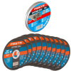FESTA® Kotouč řezný na kovy 125×22,23×1,2 mm, 10 ks 22229