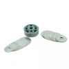 K-TECH Shock absorber valve system K-TECH OLLE 217-450-040-010 40.00X12.00mm