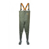 Fox Prsacky Chest Waders Foot size 11 / 45