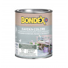 BONDEX GARDEN COLORS krycia lazúra na drevo 0.75 l Granite