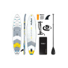 Paddleboard REBEL RBA-4500 White