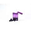 DRINK IN THE BOX Nápojová krabička 235 ml - Purpurová