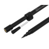 Delphin Rázsočska D-STICK 60-95cm