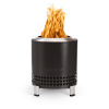 Ohnisko SOLO STOVE - MESA XL - Nerez, Čierna