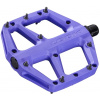 Pedále Look Trail Roc Fusion - purple uni