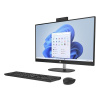 HP AIO 27-cr2006nc/27'' IPS FHD AG/Intel Ultra 5-225U/32GB/1TB SSD/Intel Graphics/5xUSB/1xHDMI/RJ45/90W/2y/WIN 11 H/Blac BQ8T4EA-BCM