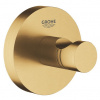 Grohe Essentials Háčik na župan, kartáčovaný Cool Sunrise 40364GN1