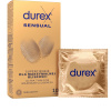 Durex Sensual 10 ks, extra tenké kondómy