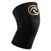 Rehband Bandáž na koleno RX Gold Black 105337 5mm Veľkosť: XS