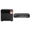 Súborový server Qnap TS-473A-SW5T
