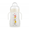 Mam Trainer+ 220 ml - 4m+ Biely