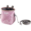 vrecko na magnézium PETZL Saka Chalkbag rose