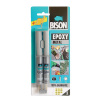 Lepidlo Bison Epoxy Metal, 24 ml, kovové, vysoko odolné