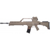 H&K G36V, blowback, FDE, Umarex + doprava zdarma