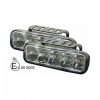 LED denné svietenie 12V / 24V - MYCARR SJ-286E (147x45x47mm)