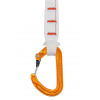 Expreska Petzl Ange Finesse 17cm - orange/grey