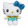 Hello Kitty 50.výročí tyrkysová 32cm