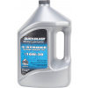 QUICKSILVER Motorový olej 4-T pre závesné motory SAE 10W-30 - 4 L 10W30