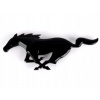 Znak predný kôň Mustang 2017- Black Ford Oe (Znak predný kôň Mustang 2017- Black Ford Oe)
