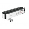 Hansgrohe ShowerTablet Select, vaňová termostatická batéria, chrómová, HAN-24340000