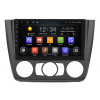 Isudar 2DIN autorádio T72-IEV45 Android, BMW E81 / E82 / E87 / E88 s manuálnou klimatizáciou