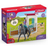 Schleich 42709 Stáj pro koně Lisa & Storm