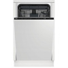 Vstavaná umývačka riadu Beko DIS46120