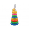 Pyramida s kačenkou, 24 cm